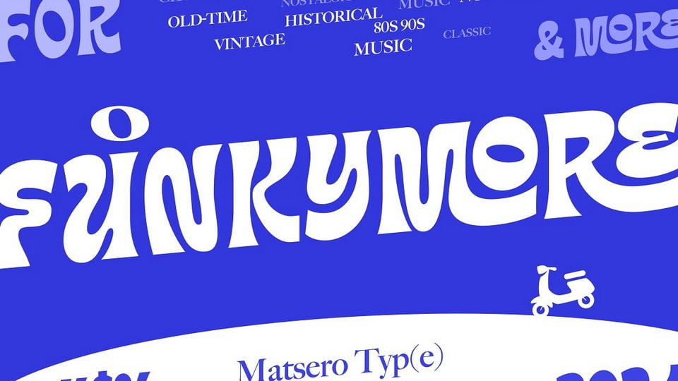 Funkymore: A Timeless Fusion of Vintage and Modern