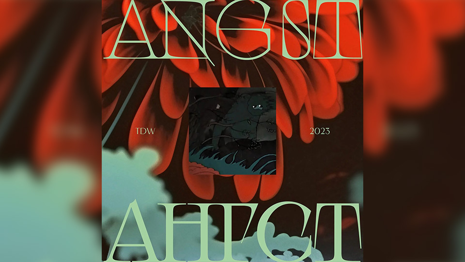 Angst: A Variable Typeface Inspired by Wartime Kyiv
