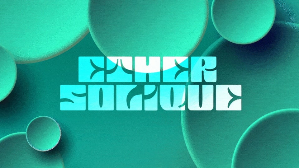 Ether Solique: A Font Embracing Modernity and Introspection