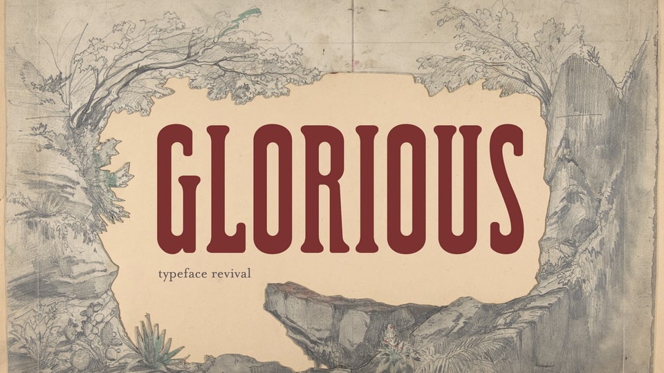 Glorious: A Revival of Art Nouveau Elegance