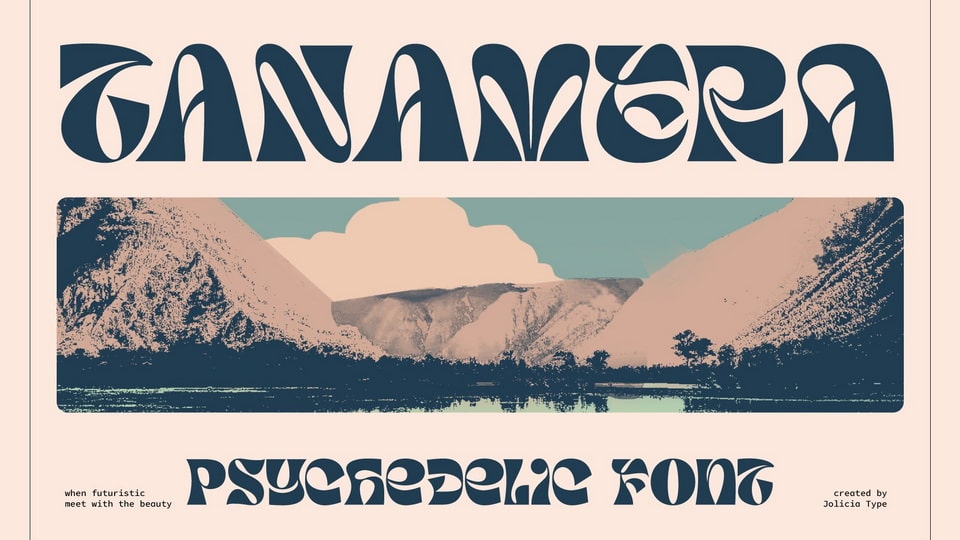 Tanamera: A Psychedelic Trip Back to the '60s and '70s