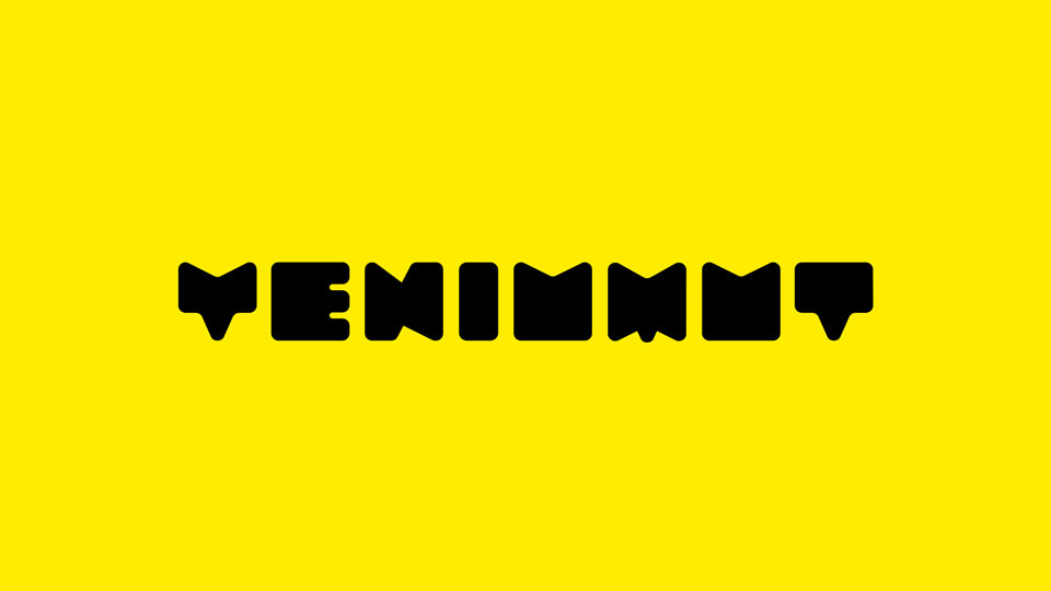 YeniUmut: A Bold and Approachable Minimalist Typeface