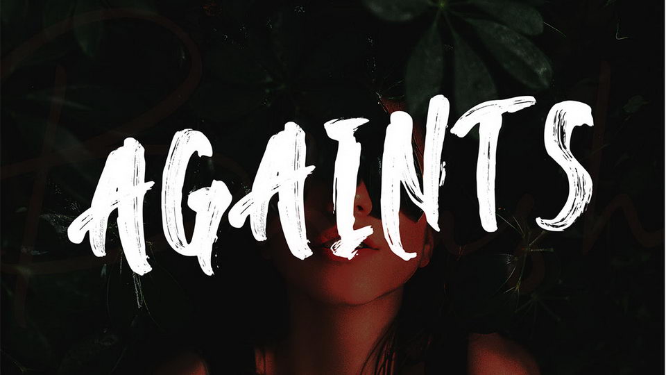 

Against: An Incredibly Versatile Font Perfect for Any Project