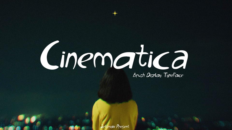 

Cinematica Font: Evoke the Same Emotions Found in Your Favorite Movies