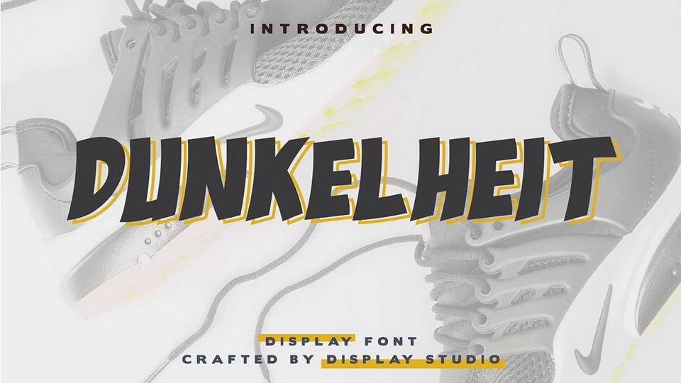 

Dunkelheit: The Perfect Font For Any Project