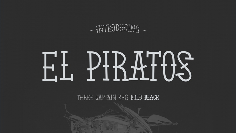 

El Piratos: Combining a Classic Tattoo Style with a Modern Twist