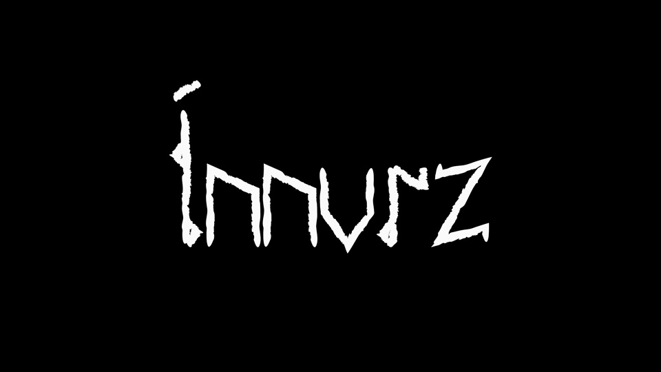 

Innurz: A Unique Typeface Paying Homage to the Gods of Norse Mythology