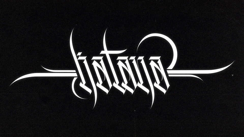 KATANA: A Versatile and Elegant Blackletter Font for Various Design Projects