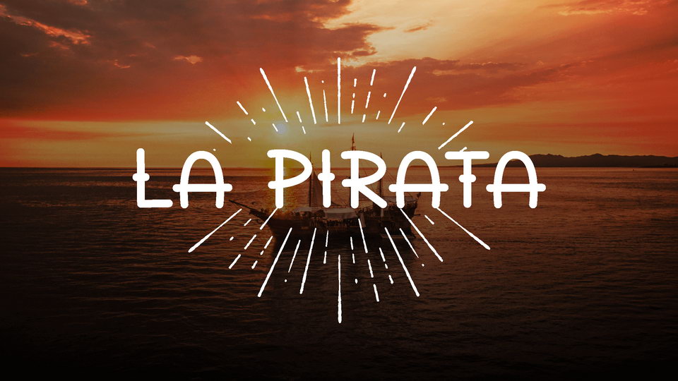 

La Pirata: The Perfect Font for Any Adventurous Project