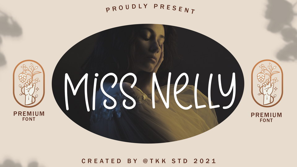 

Miss Nelly Emphasizes the Beauty of Living a Simple Life