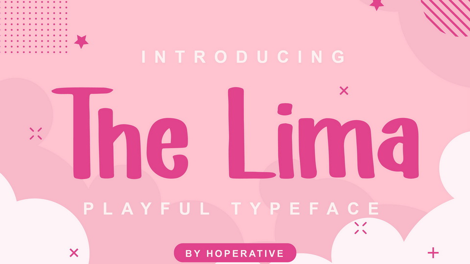 

Lima Font: The Perfect Choice for Any Creative Project