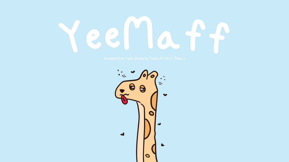 

Yeemaff: A Unique NFT Character Inspired by Giraffes