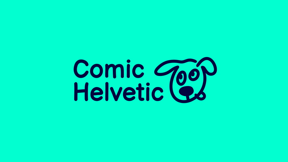 

Comic Helvetic: Combining Comic Sans and Helvetica for an Innovative Result