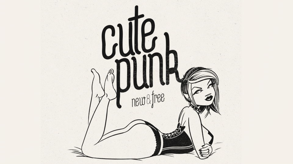 

Cutepunk Font: The Perfect Choice for Any Project