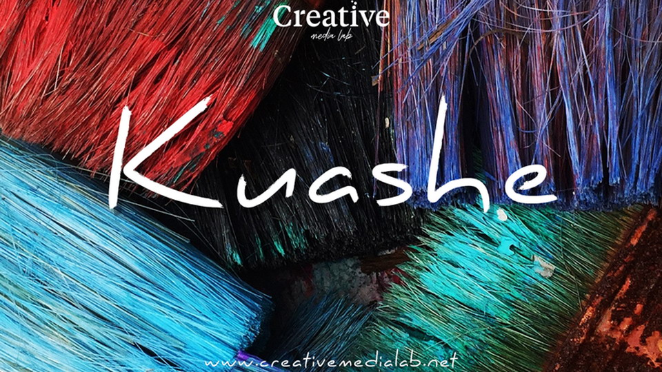 

Kuashe: An Elegant Handwritten Script Font for Any Design Project