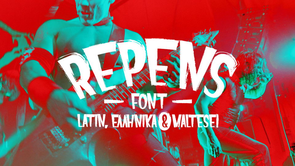 

Aesthetic and Versatile: Exploring the Benefits of Repens Font