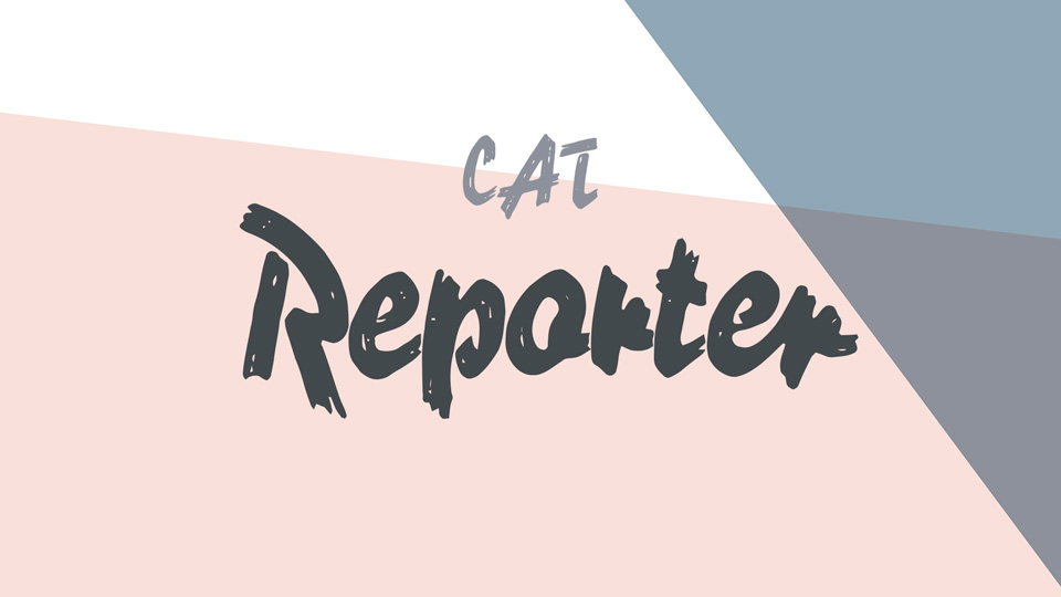 

Reporter: A Beautiful Hand-Painted Brush Font