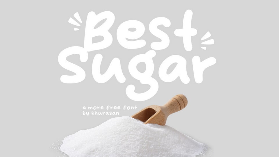 Best Sugar Font: Add Playful Charm to Your Designs