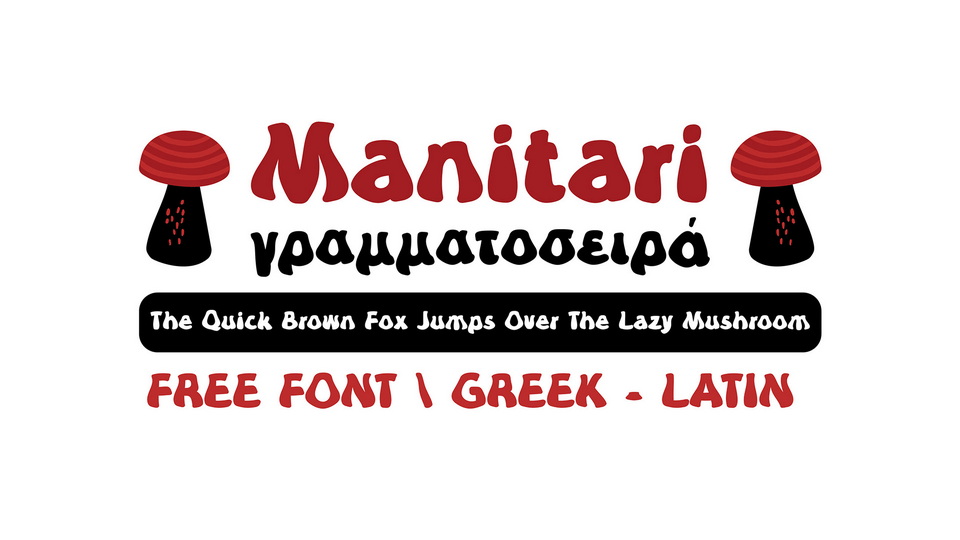 Manitari Font