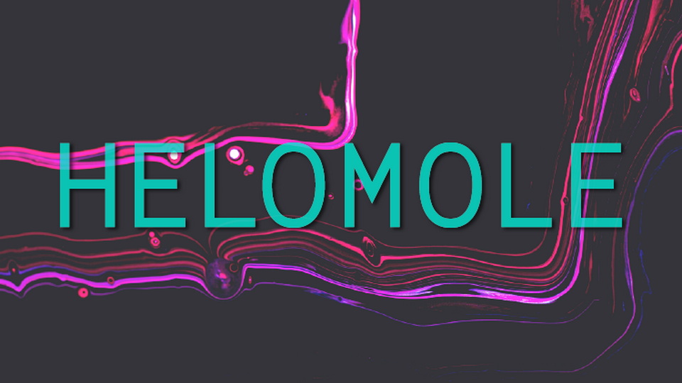  Helomole: A Stylish and Genuine Sans Serif Font That Enhances Any Design