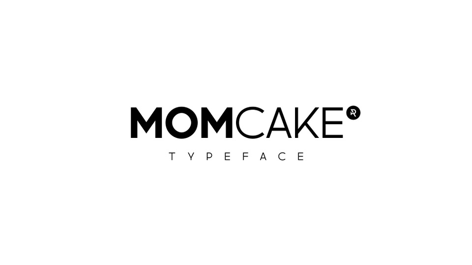

MomCake: The Perfect Font for Any Project