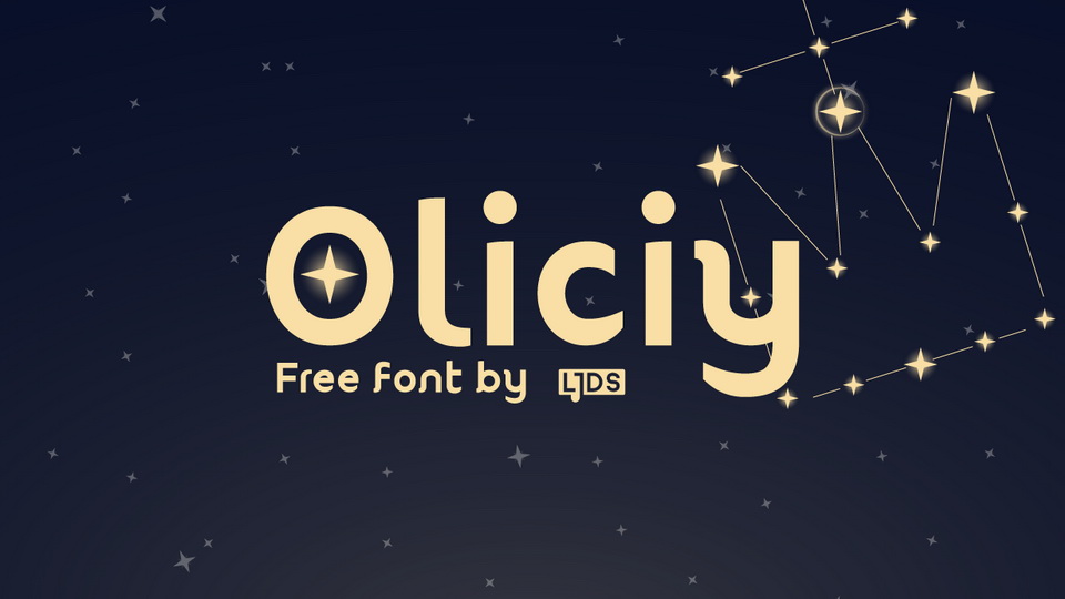 

Oliciy Typeface: Celebrating the Beauty and Complexity of Everyday Life