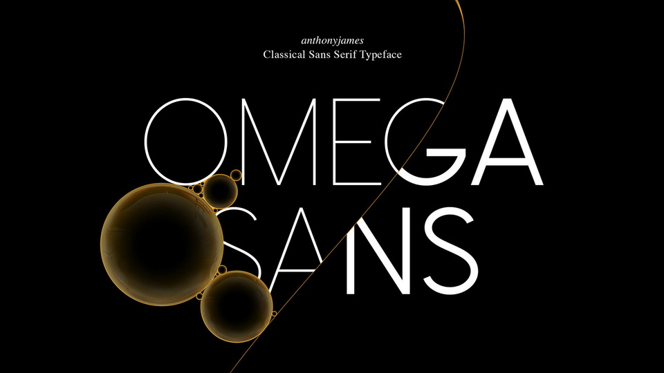 

Omega Sans: A Versatile and Professional Font for Headlines and Body Text