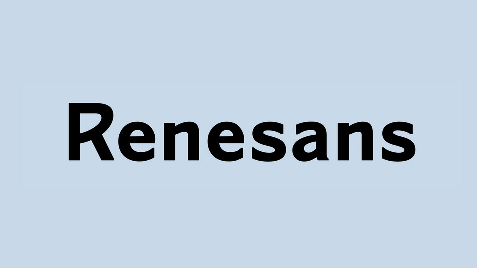 

Renaissance: A Classic Serif Font to Create a Harmonious and Elegant Look