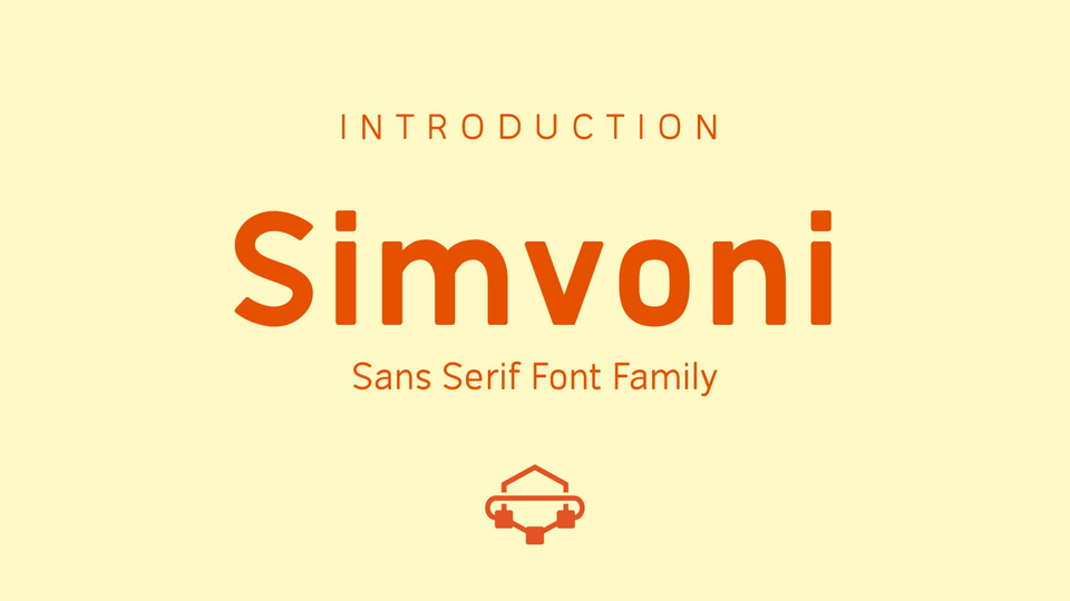 

Simvoni: A Versatile, Modern Font with a Warm, Inviting Touch