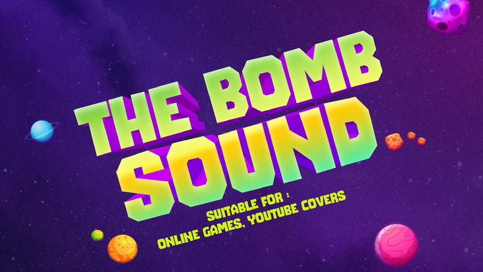 

The Bomb Sound: A New Typeface with Powerful, Quirky, and Strong Sharp Corners