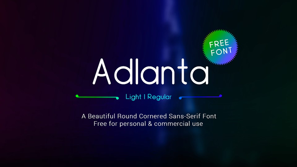  

Atlanta: A Versatile and Stylish Font