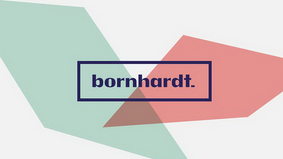

Bornhardt: A Bold and Contrast Sans Serif Font with Rounded Corners