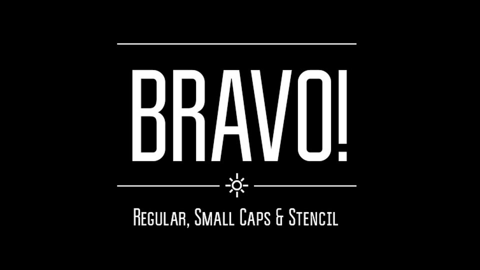 

Exploring the Versatility of Bravo Font