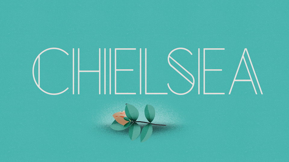 

Chelsea: A Modern Font That Is Both Aesthetically Pleasing and Highly Functional