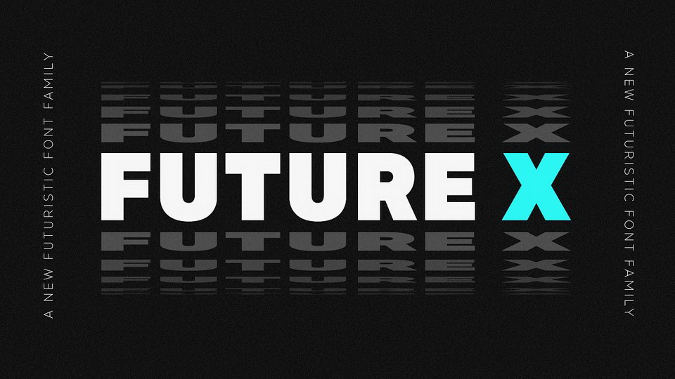 

The Future X: A Unique Combination of Classic and Futuristic Style