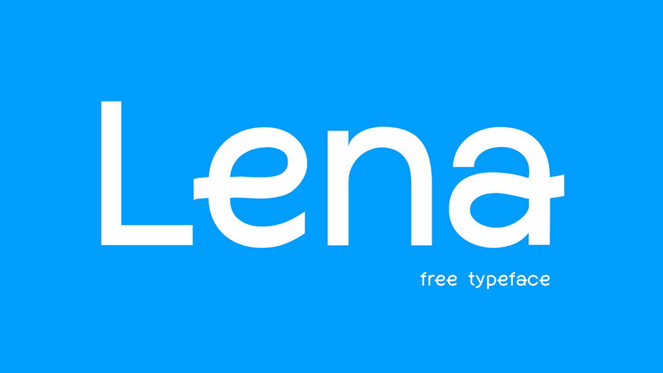 

Lena: An Exceptional Font for Creating a Unique and Consistent Brand