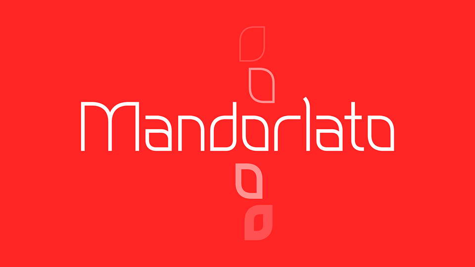 
Mandorlato: A Free Font Family