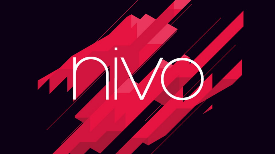 

Nivo: A Minimalist Geometric Typeface for Modern and Sleek Designs