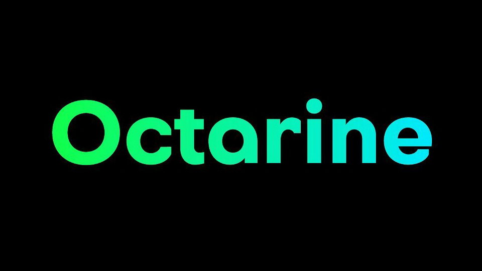 

Octarine: A Unique Typeface Combining the Best of Modern and Traditional