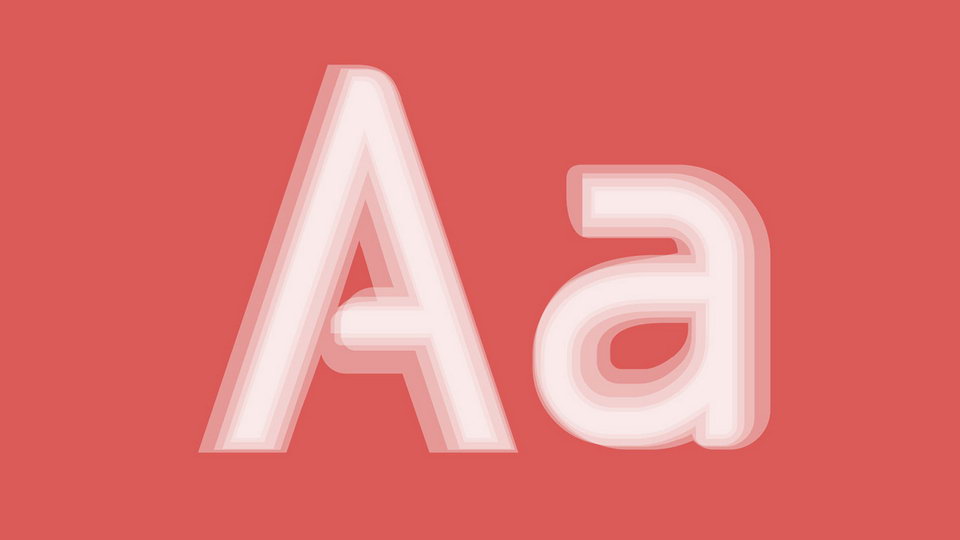  

Oligopoly: A Versatile and Modern Typeface for Designers