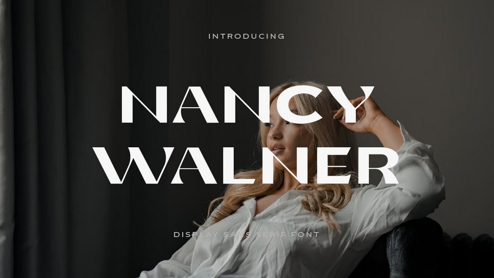 Nancy Walner's Fonts: Ultimate Choice for High-End Design and Social Media Creations