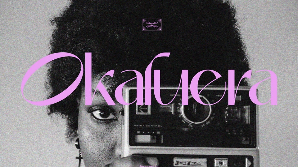 Okaluera Sans Serif: Elegance, Luxury, and Minimalism in Perfect Harmony