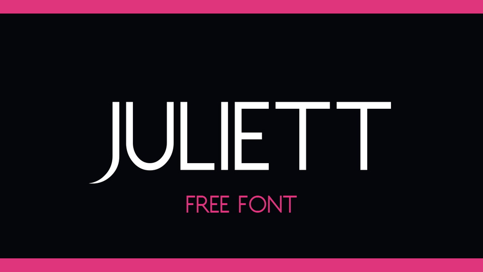 Juliett: A Timeless Sans Serif Typeface
