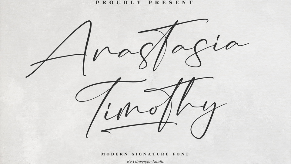 

Anastasia Timothy: Elegant Script Font for Personal Branding and Creative Projects