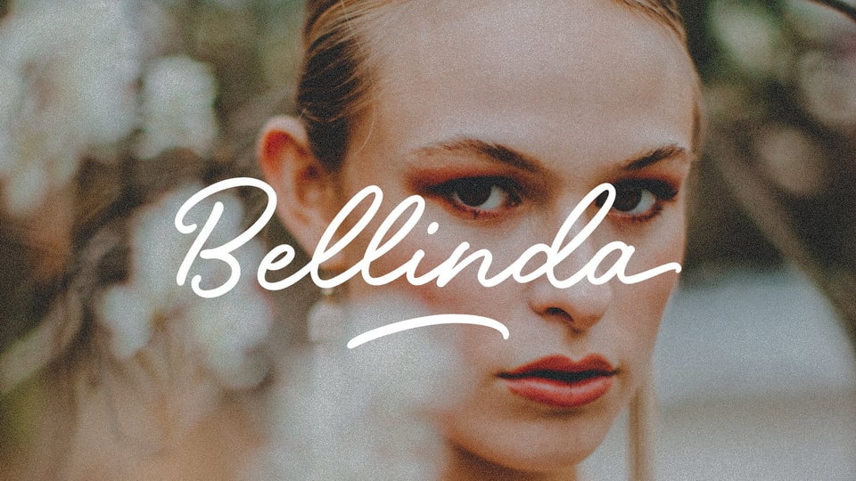 Bellinda: A Font Designed for Enhanced Legibility and Versatility
