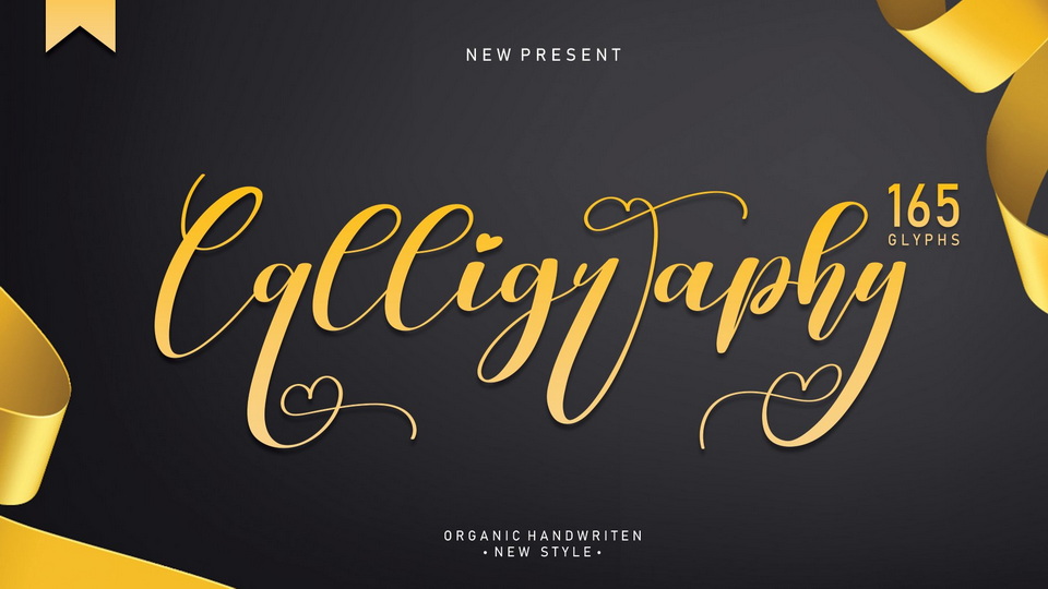 Beauty and Versatility of Calligraphy as a Font Style