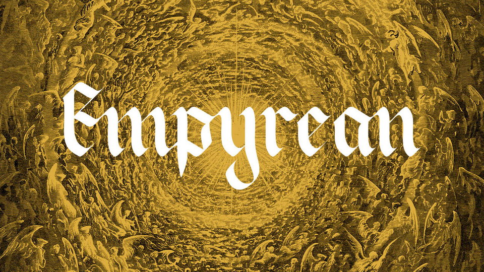 

Empyrean: A Timeless Font Bridging the Gap between Old and New