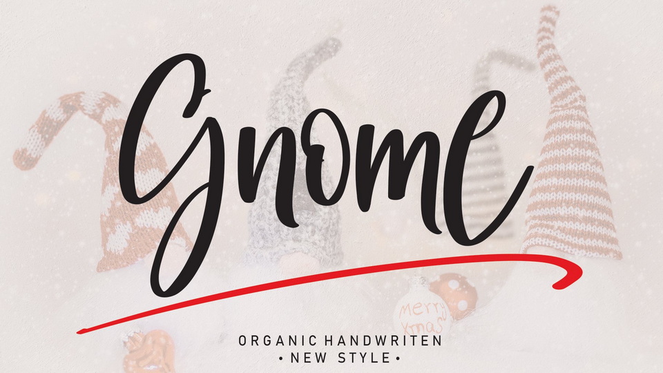 Gnome Font: Adding Playfulness and Versatility to Your Creative Projects