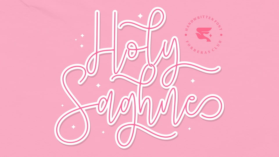 

Holy Saghne: Add Sophistication and Elegance to Your Projects