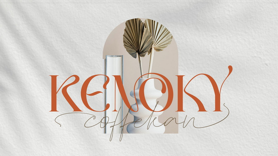 

Kenoky and Coffeekan: A Perfect Combination for Creating a Luxurious and Captivating Design